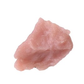 Erliway Pink Opal Raw Crystals, Large 1.25-2.0" Healing Crystals Natural Rough Stones Crystal for Tumbling, Cabbing, Fountain Rocks, Decoration, Polishing, Wire Wrapping, Wicca & Reiki