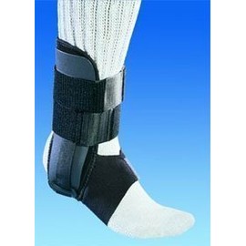 79-81330 Brace Ankle Procare Neoprene Universal Rigid 1 Piece Shell Part# 79-81330 by DJO, Inc Qty of 1 Unit