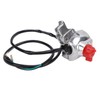 Right Start Stop Kill Switch 35130 GW8 872 On Off