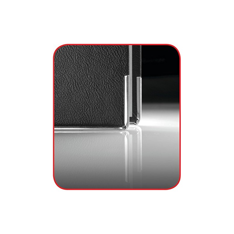 Herlitz maX.file Protect A4 Folder, 10094829, Caribbean Turquoise 8cm