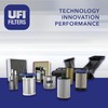 UFI Filters 53.208.00 Cabin Filter