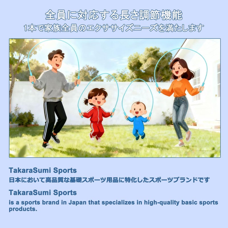Jump Rope, Air Jump Rope, For Adults, Jump Rope, Aerobic