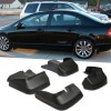 FRONT REAR 4 PIECES MUD SPLASH GUARD FLAPS SET FOR