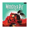 Elzra ELZ1302 Monster Pit Board Game