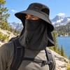 Outdoor Sun Hat for Hiking & Fishing – Wide Brim