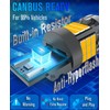 evntyps CANBUS 3156 3157 LED Turn Signal Bulb Anti Hyper