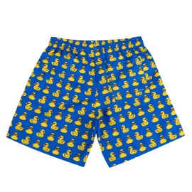 KAILUA SURF Mens 7 Inch Dissolving Swim Trunks – Funny Prank Shorts, Disappearing Swimwear for Beach, Pool & Bachelor Parties, Qq1, X-Large