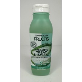 Garnier Fructis Hydrating Treat Shampoo & Conditioner with Aloe Extract 11.8 OZ