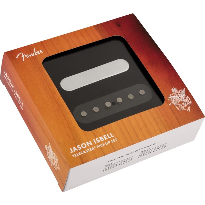 Jason Isbell Telecaster Pickup Set