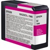 Epson T5803 UltraChrome K3 Magenta Cartridge Ink