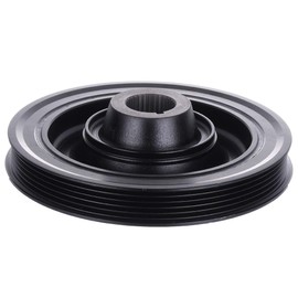 Abrillvt 13810PT1004 Harmonic Balancer Crankshaft Pulley 1990-1993 For Honda for Accord,1994-1996 For Honda Passport,1992-1996 For Honda Prelude 2.2L,2.3L,2.6L