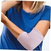 WOONEKY Elbow Moisturizing Elbow Covers for Men Women Pads for