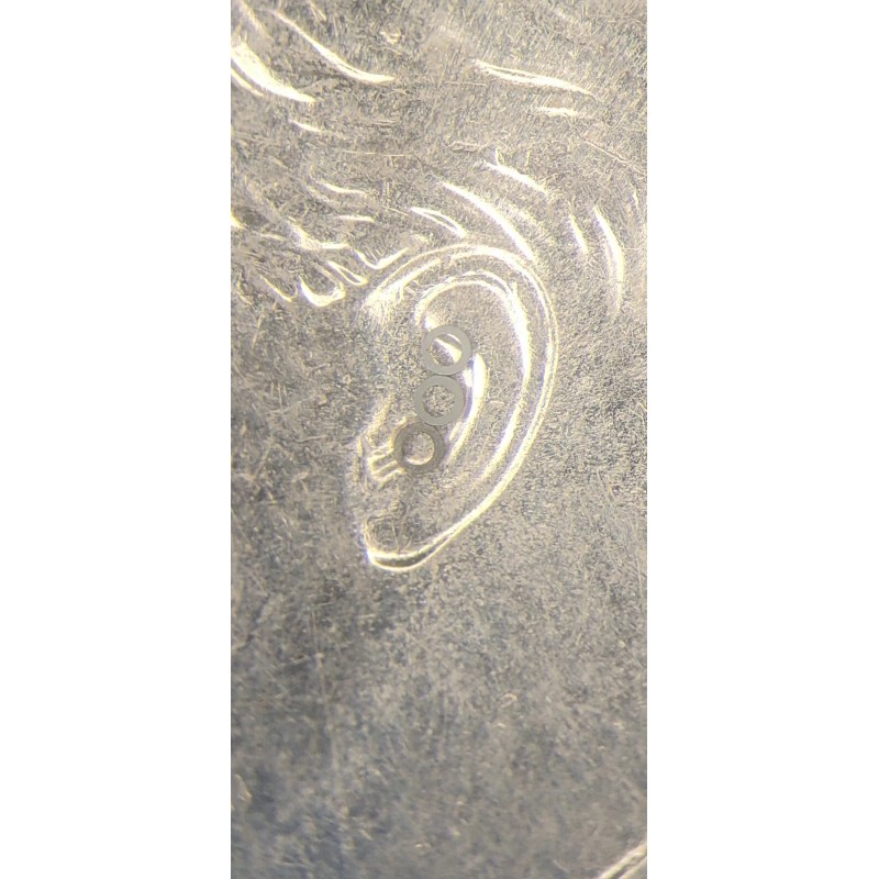 2000 extremely small FERRITE Magnetic CORES. antique computer MEMORY. Rare