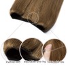 100% Human Hair Extensions Human Hair Wire In Hair Extensions