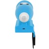 2PCS Music Light Sprayer with Remote Control for Self balancing