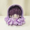 YOKUMA Plush Toy Storage Plush Toy Pouch Plush Pouch Otaku