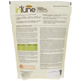 Natural Fruit Flavor Probiotics For Birds 5Lb Pack With Vitamins And Omega 3