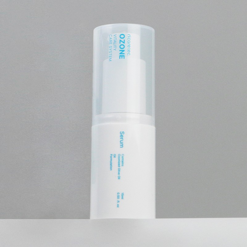 Encaretech Ozone Vitality Oil Serum Sensitive skin trouble soothing care