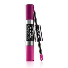 Labial Dúo Amplifiant - FUCSIA VIOLET - LBEL