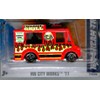 Hot Wheels 2011 HW City Works 174/244 RED FRIBURGER'S Grill