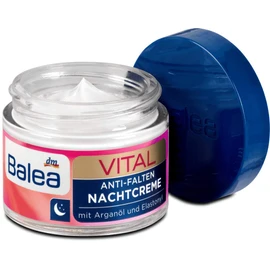 Balea Vital Anti-Wrinkle Night Cream 50 ml