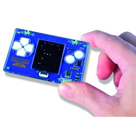 Micro Arcade Pacman, Multi