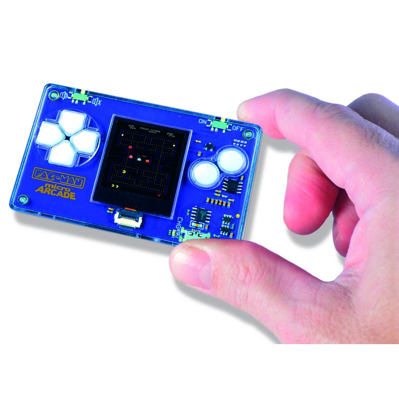 Micro Arcade Pacman, Multi