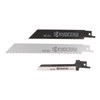 Kyocera 66400217 Old Ryobi Blade Set for Cleaning Reciprocating Saws