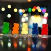 Klub Bulk Sugar-Free Gummi Bears Candy-1.5 lbs Delicious Fruit Flavor