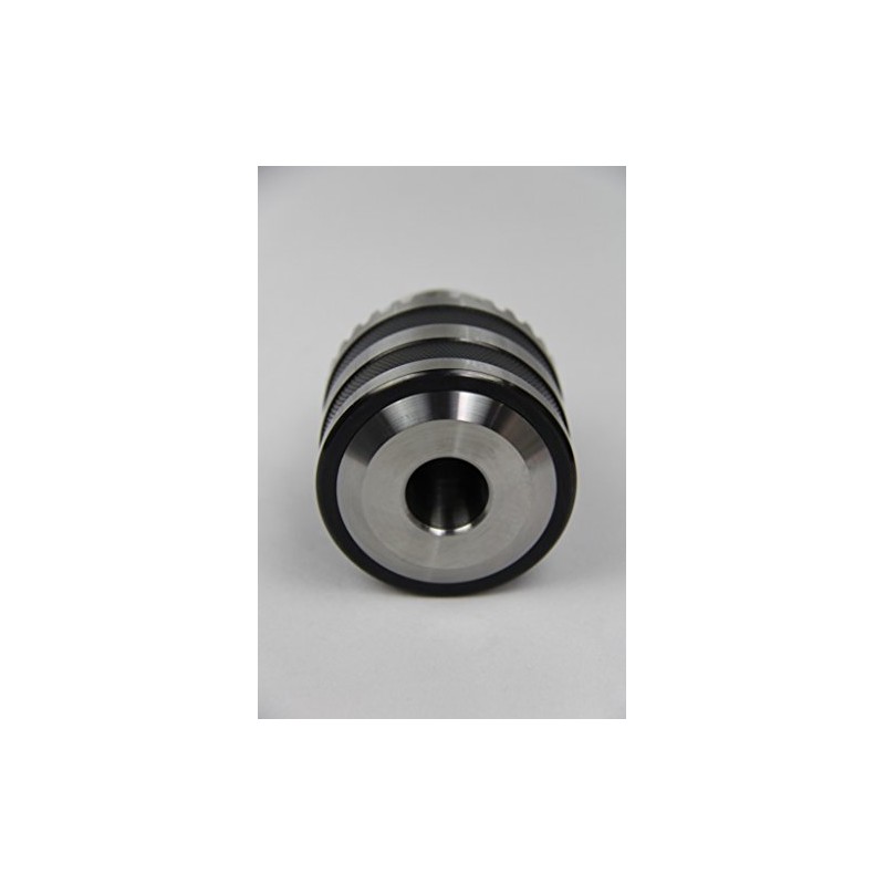 1/64-1/4" 1JT Heavy Duty Drill Chuck Jacobs Type JT1 Key