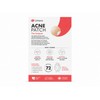 Umeva Acne Patch Hydrocolloid Pimple Patches (72 Count)
