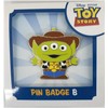Toy Story (ALIEN REMIX)/Pin Badge B (Woody)