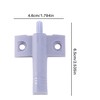 Tsudoku 10x Soft Quiet Close Kitchen Cabinet Door Drawer Closer