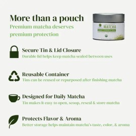Matcha Kari Té Verde Matcha Orgánico En Polvo 50g Dr. Weil                                                                                            