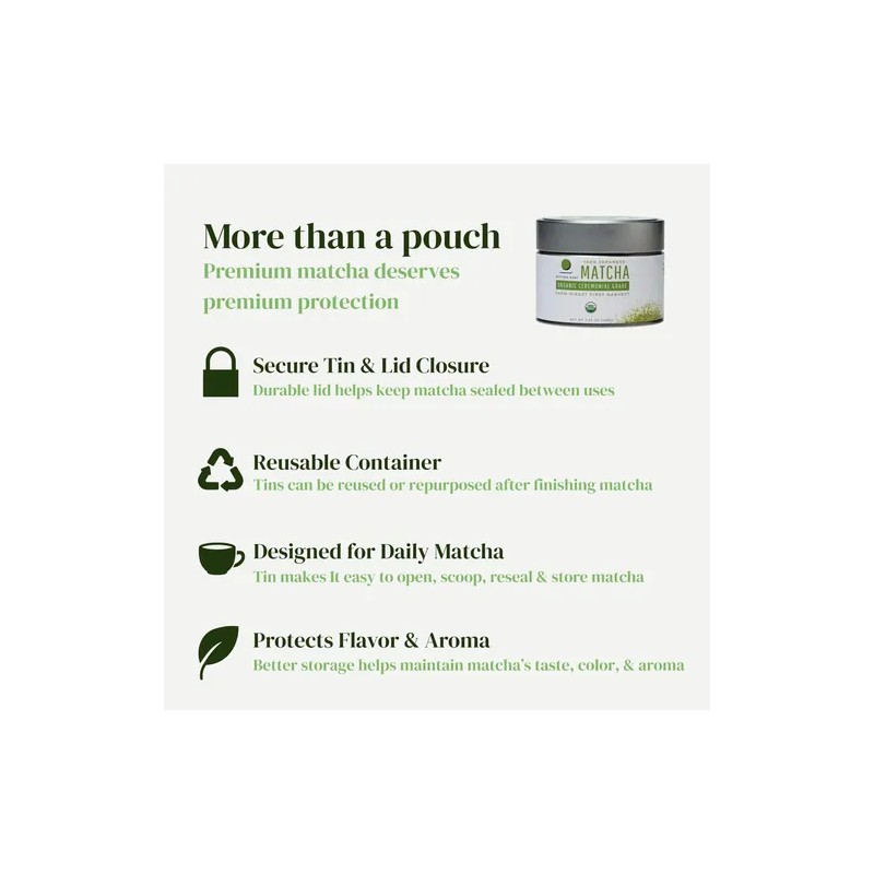 Matcha Kari Té Verde Matcha Orgánico En Polvo 50g Dr.