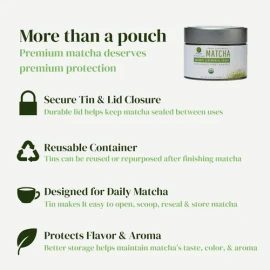 Matcha Kari Té Verde Matcha Orgánico En Polvo 50g Dr. Weil                                                                                            