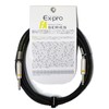Ex-pro FA-2LS Shielded Cable for FA Musical Instruments (9.6 ft.)