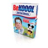 BeKoool BeKoool Soft Cooling Gel Sheets for Kids, 4 Count