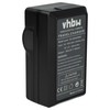 vhbw Charger Compatible with T-Sinus A806 + Car Adapter
