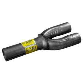 Walker 41356 Exhaust Y Pipe 1.875" Inlet (OD) 1.875" Outlet (OD)