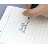 BaoKe Retractable Premium Ballpoint Pen, Medium Point 0.5mm Ballpoint Pen,12