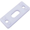 TRUSCO Resin Saddle Band Gas Pipe 10A 15A Base TGS10GPS