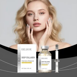 Sérum Facial Antiedad Coreano, Intenso En Péptidos De Coláge