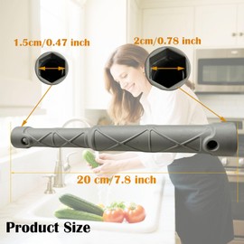 DaBrizantic Kitchen Faucet Installation Tools Compatible with Moen 118305, Kitchen Faucet Removal and Install Tool, Faucet Wrench Tool for Repairing Leaky & Loose Faucets