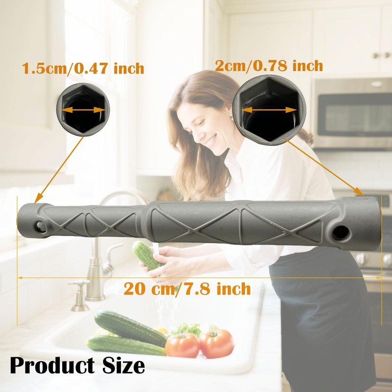 DaBrizantic Kitchen Faucet Installation Tools Compatible with Moen 118305, Kitchen