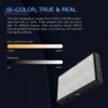 Pocket LED Video Light 2700K-6500K Photography Fill Light Panel Dimmable