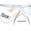 Toenail Nippers/Also for Ingrowing Toenails
