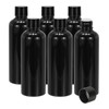 PATIKIL Travel Bottles with Screw Cap, 6 Pcs 3.4Oz(100ml) Leak