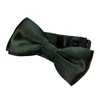 DonDon Boys' Braces Bow Tie Set Elastic and Adjustable Length