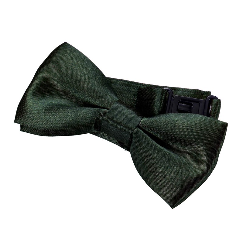 DonDon Boys' Braces Bow Tie Set Elastic and Adjustable Length